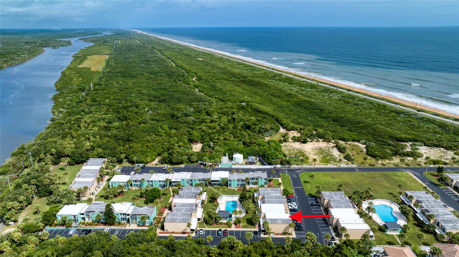 5500 OCEAN SHORE BLVD #UT58, ORMOND BEACH, FL — photo 47