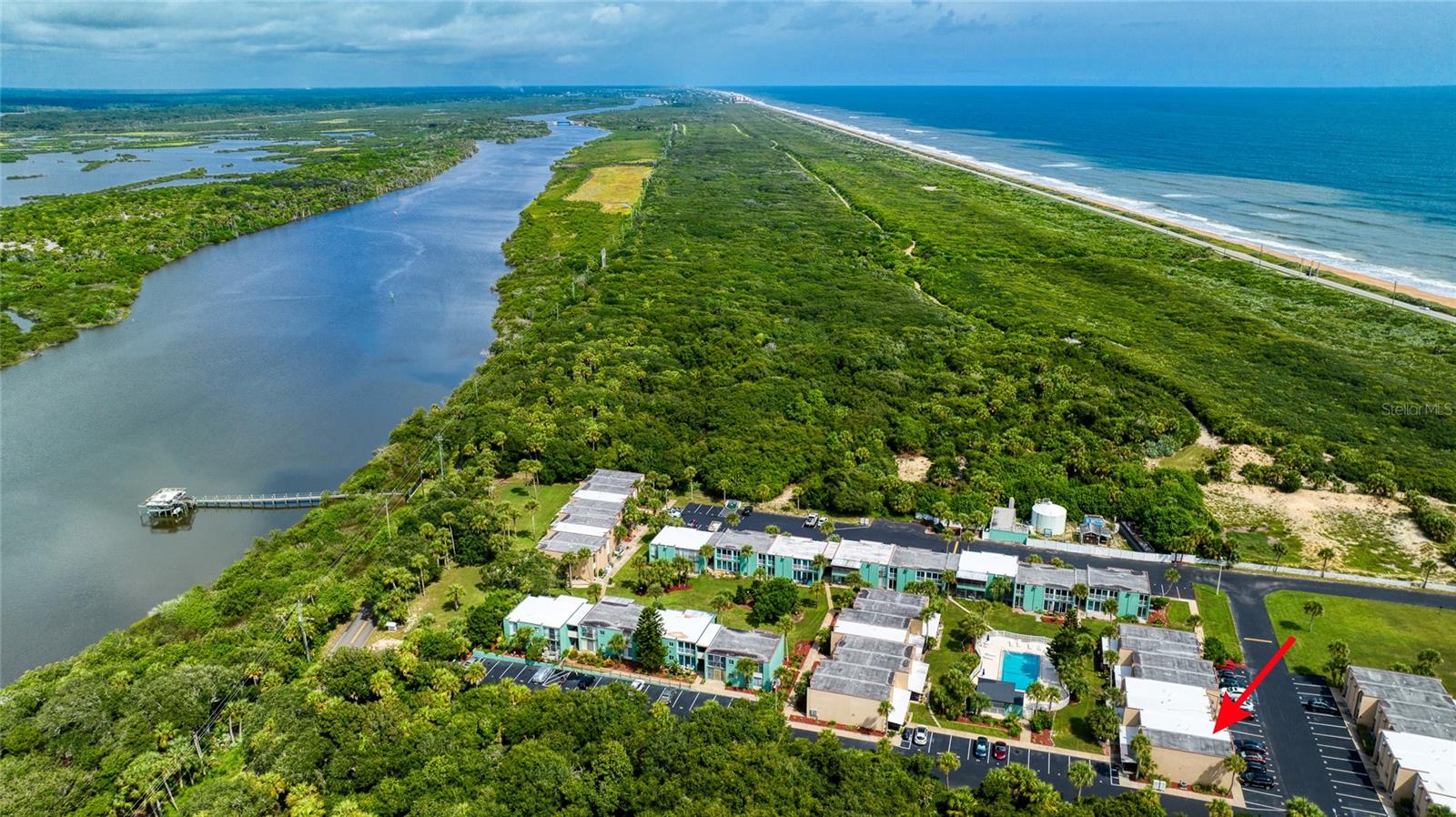 5500 OCEAN SHORE BLVD #UT58, ORMOND BEACH, FL — photo 49