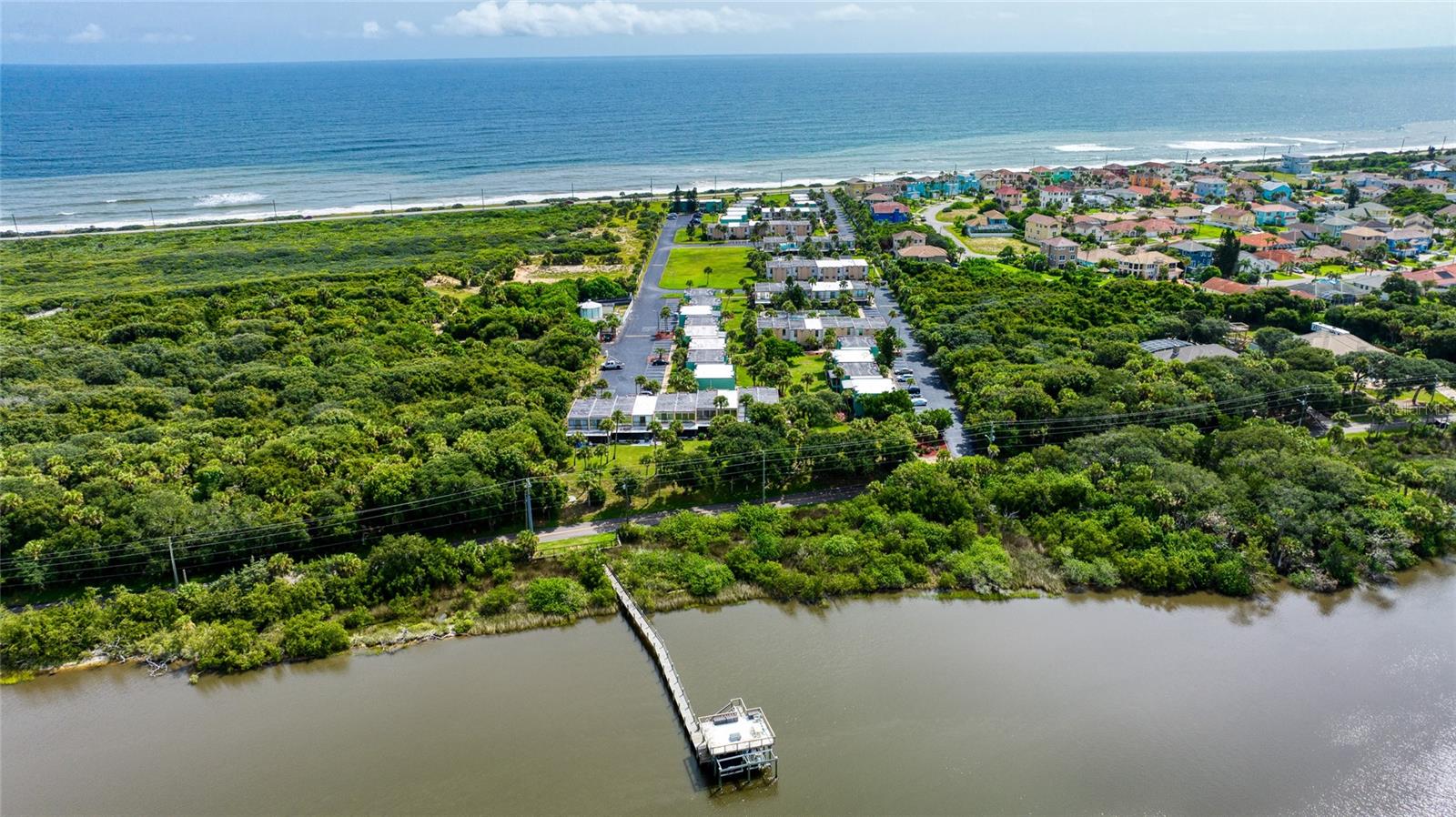 5500 OCEAN SHORE BLVD #UT58, ORMOND BEACH, FL — photo 50