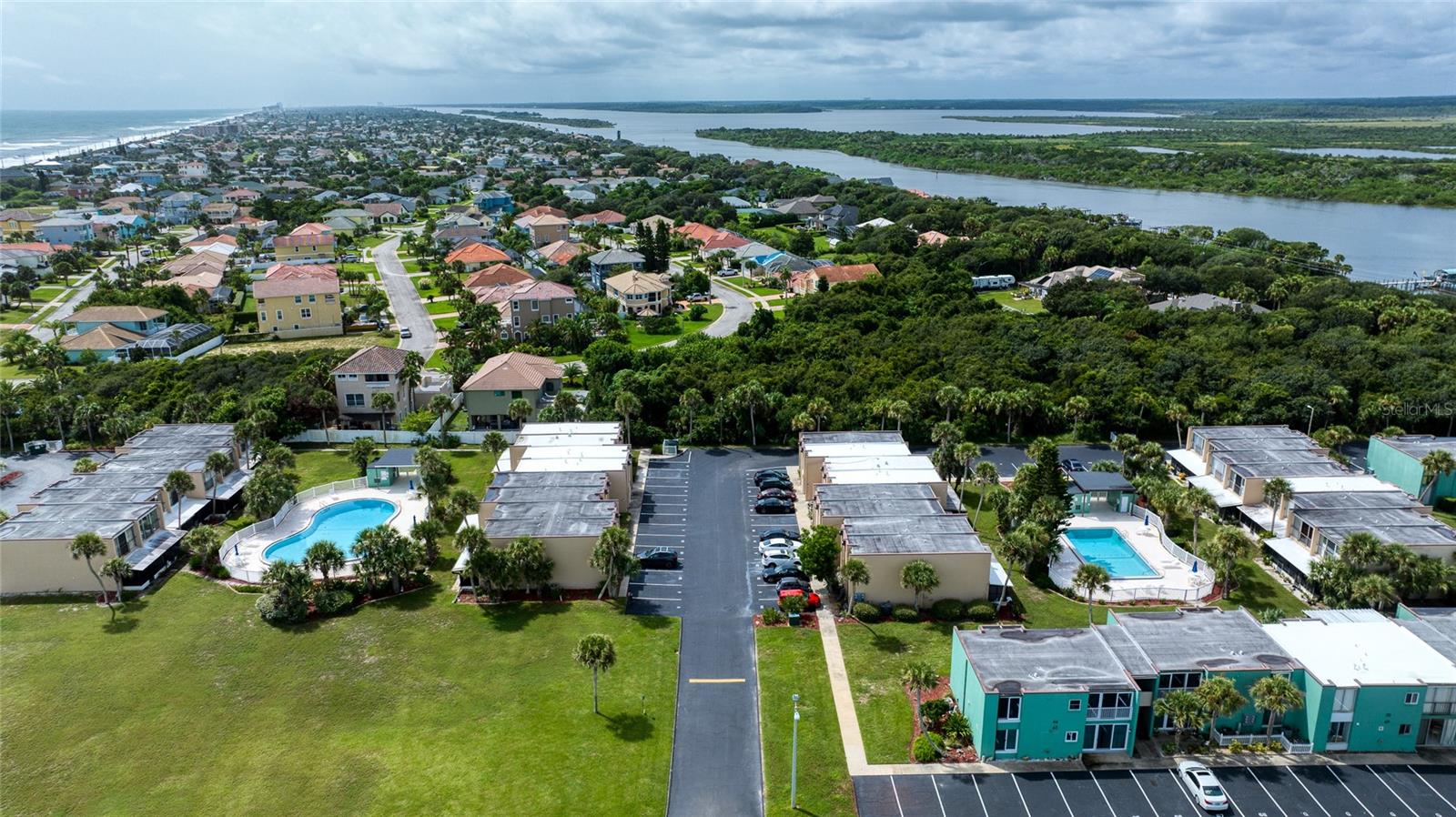 5500 OCEAN SHORE BLVD #UT58, ORMOND BEACH, FL — photo 53