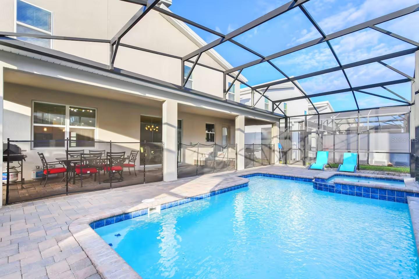 4550 NARRATIVE LN, KISSIMMEE, FL — photo 29