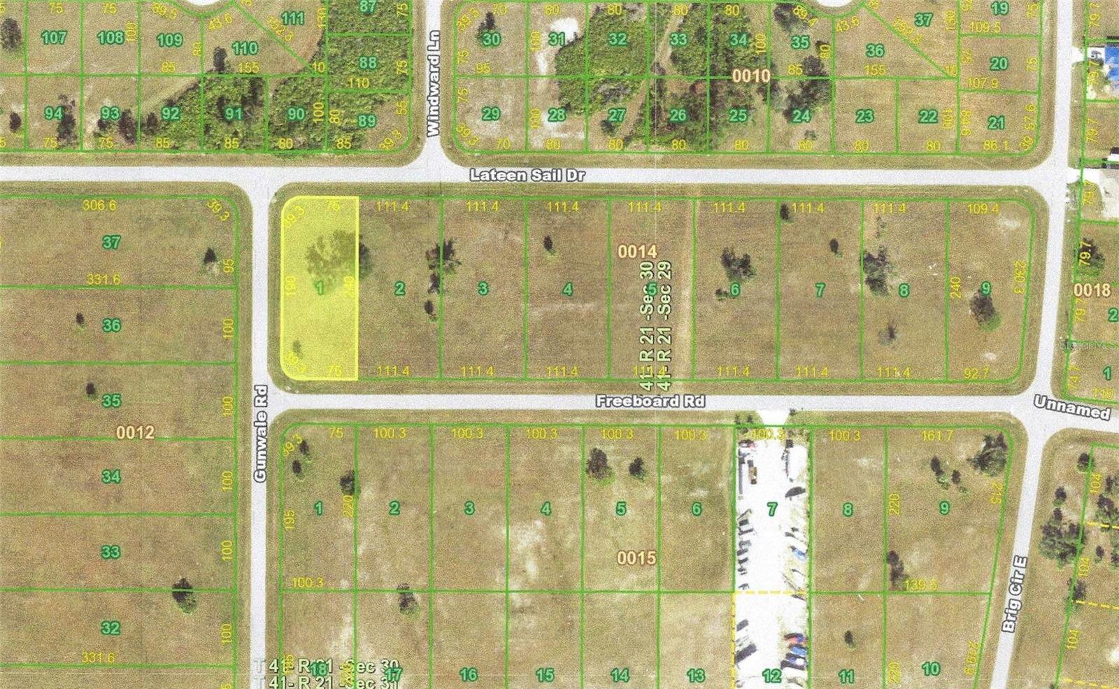 2 FREEBOARD RD, PLACIDA, FL