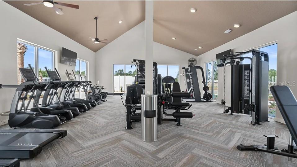2924 FITNESS ST, CLERMONT, FL — photo 112