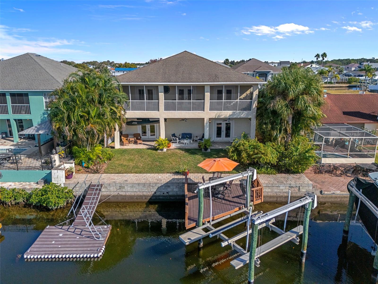 15631 ALLMAND DR, HUDSON, FL — photo 2