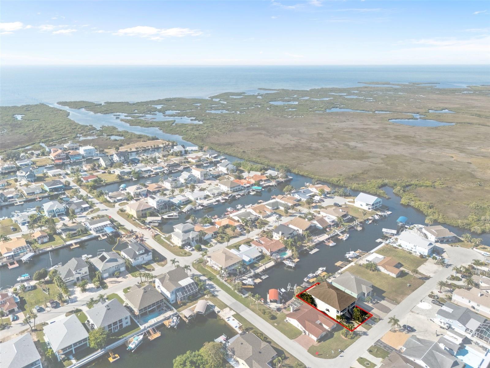 15631 ALLMAND DR, HUDSON, FL — photo 33