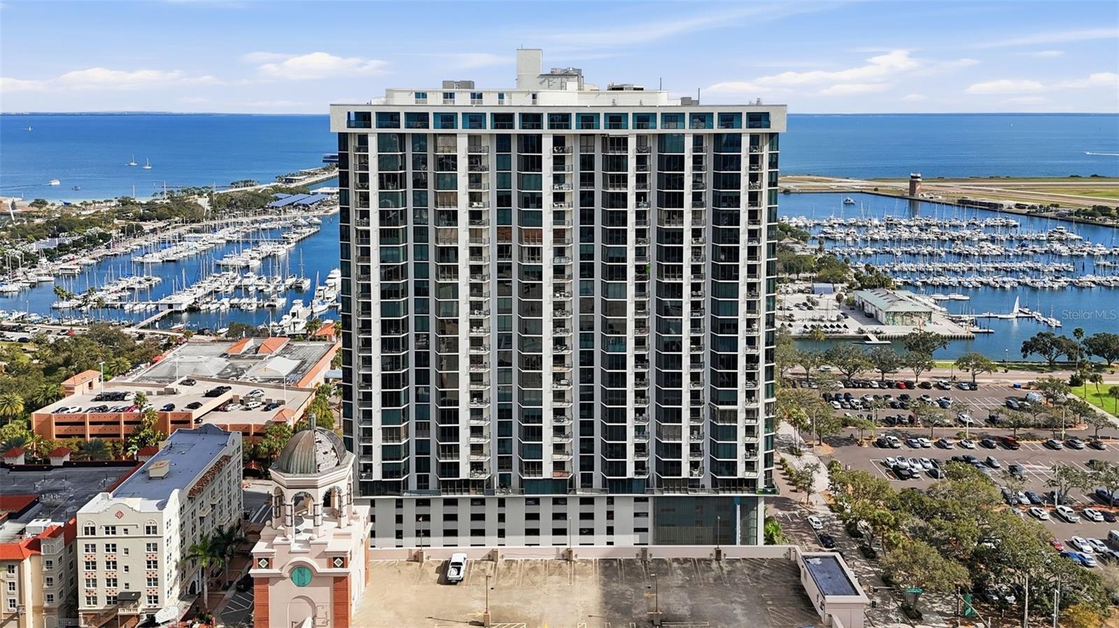 1 BEACH DR SE #1610, ST PETERSBURG, FL — photo 2