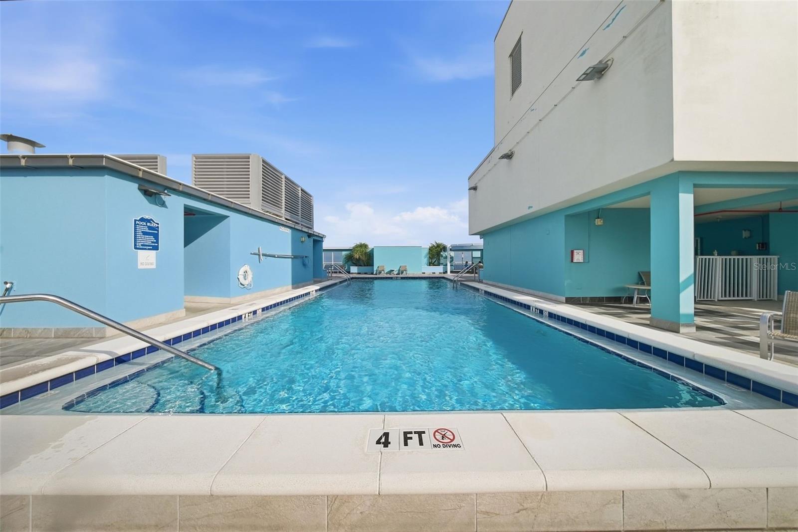 1 BEACH DR SE #1610, ST PETERSBURG, FL — photo 29