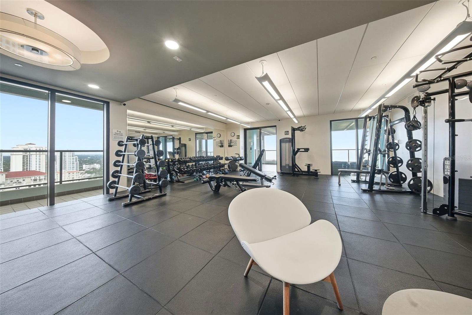 1 BEACH DR SE #1610, ST PETERSBURG, FL — photo 42