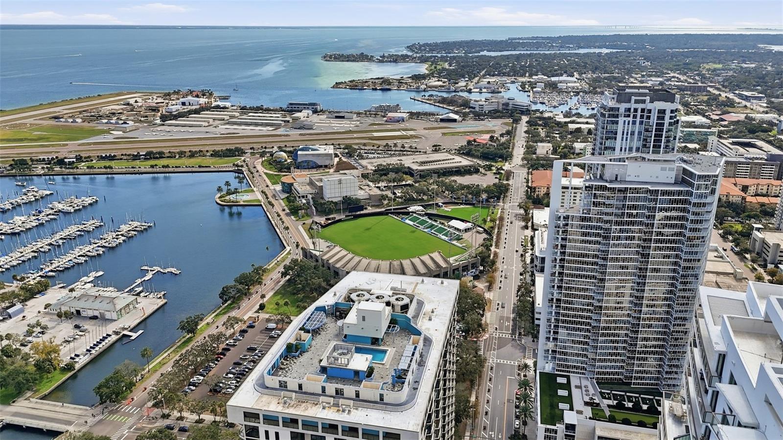 1 BEACH DR SE #1610, ST PETERSBURG, FL — photo 51