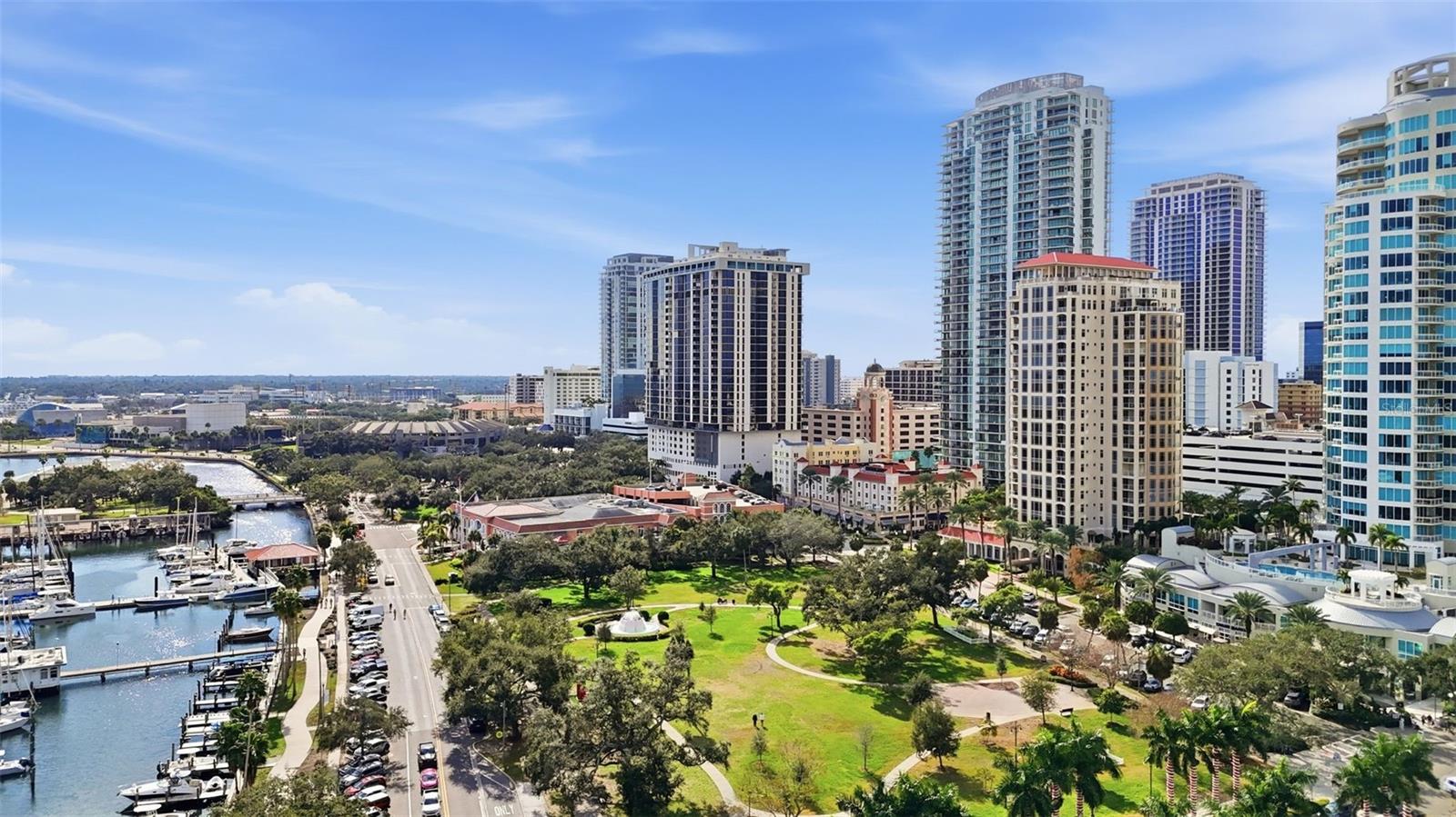 1 BEACH DR SE #1610, ST PETERSBURG, FL — photo 52