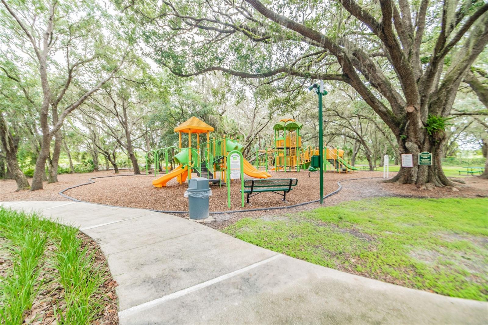 18214 PARADISE POINT DR, TAMPA, FL — photo 54