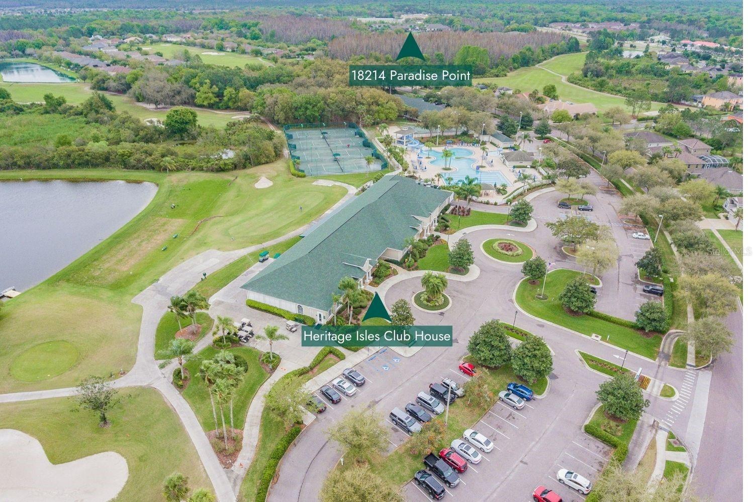 18214 PARADISE POINT DR, TAMPA, FL — photo 59