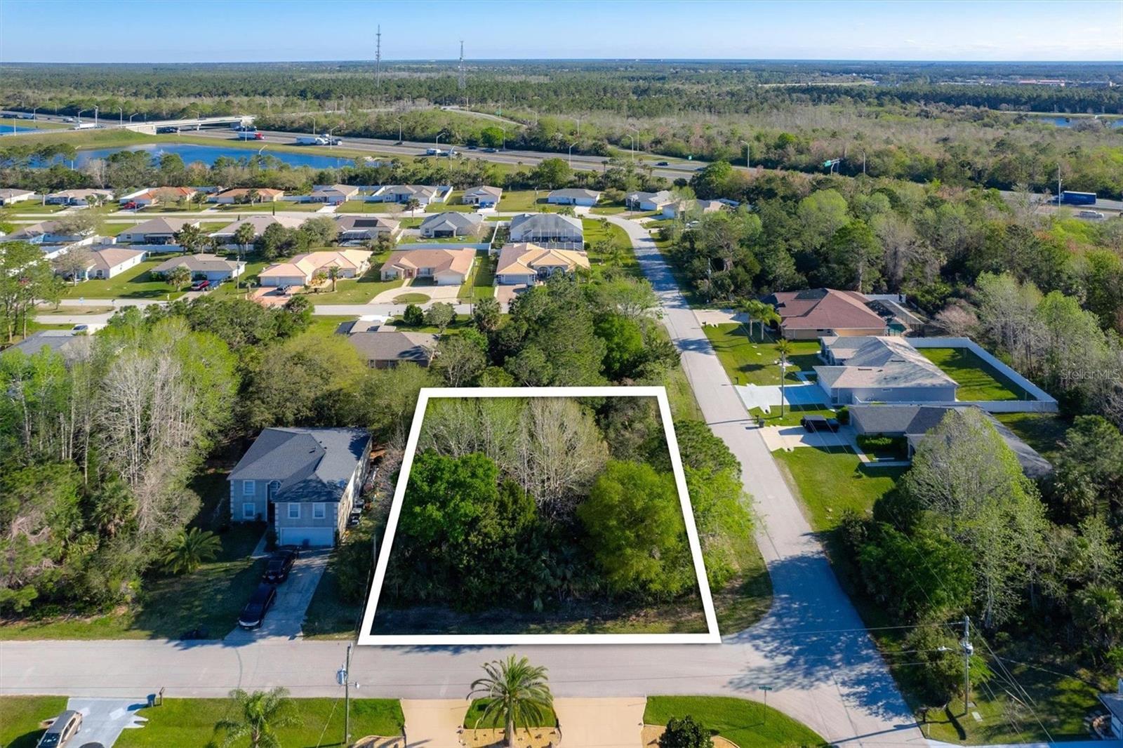 2 BISHOP LN, PALM COAST, FL