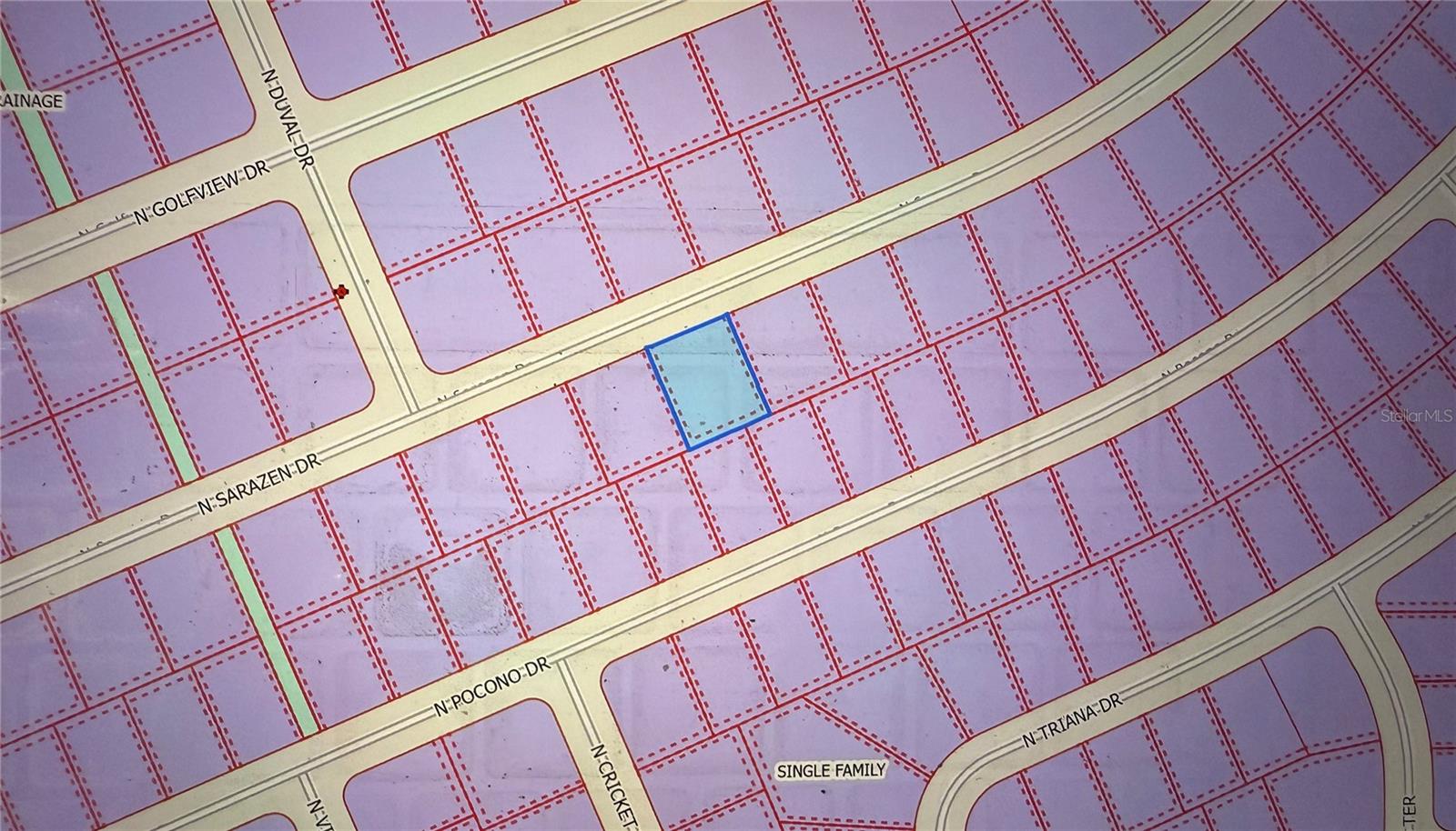 7981 N SARAZEN DR, CITRUS SPRINGS, FL — photo 3