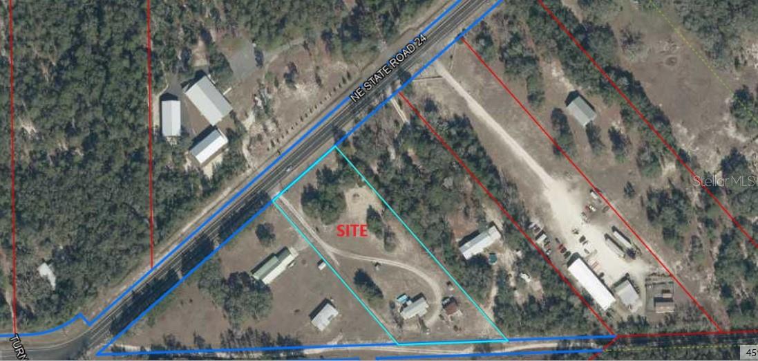 9230 NE STATE ROAD 24, BRONSON, FL