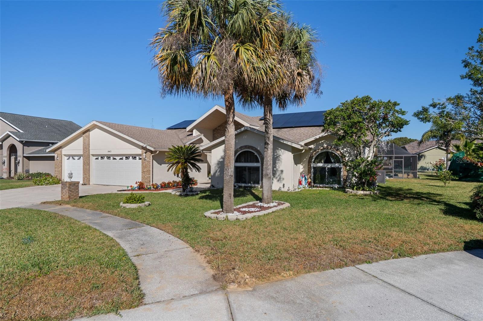 10421 TEMPLEWOOD CT, SPRING HILL, FL — photo 57