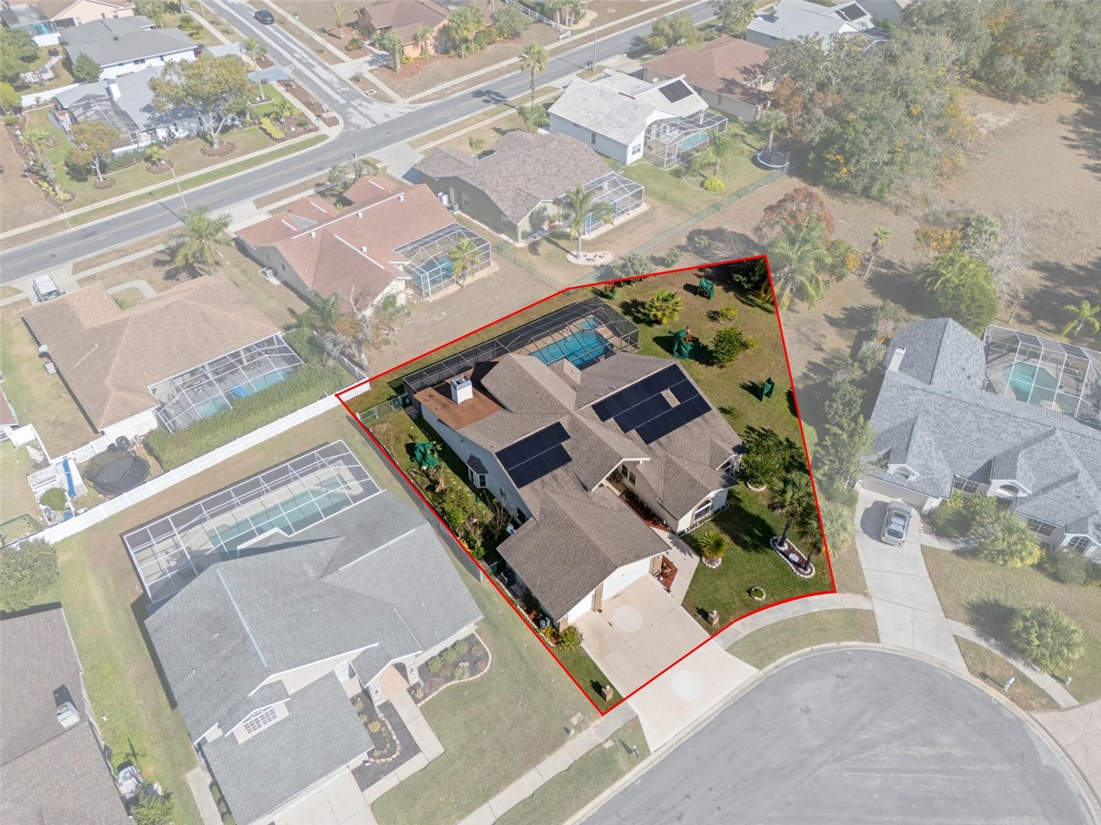 10421 TEMPLEWOOD CT, SPRING HILL, FL — photo 59