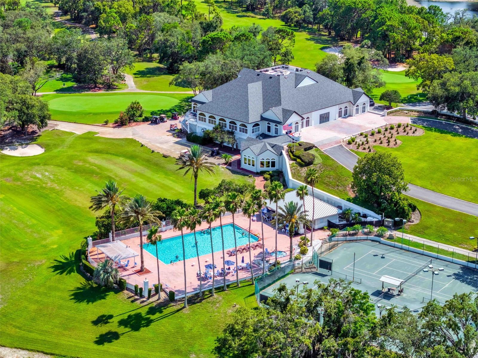9313 GENTLE BEN CT, WEEKI WACHEE, FL — photo 62
