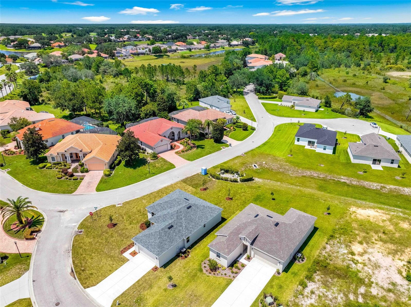 9313 GENTLE BEN CT, WEEKI WACHEE, FL — photo 48
