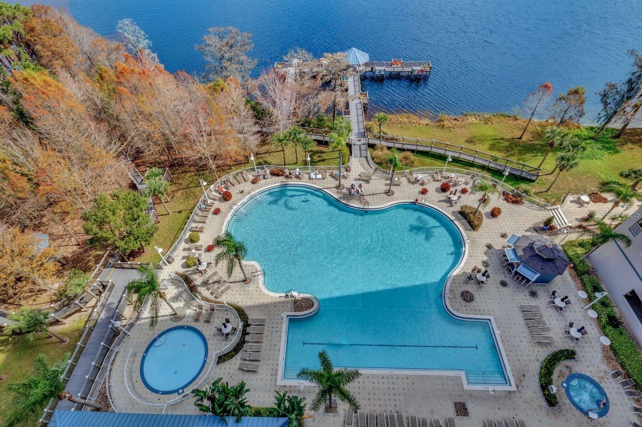 13415 BLUE HERON BEACH DR #706, ORLANDO, FL — photo 22