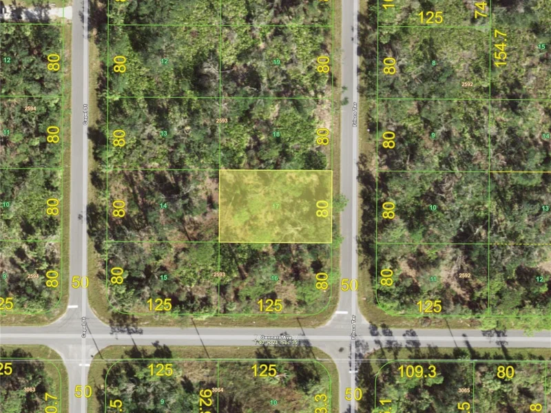 1603 FRISCO TER, PORT CHARLOTTE, FL