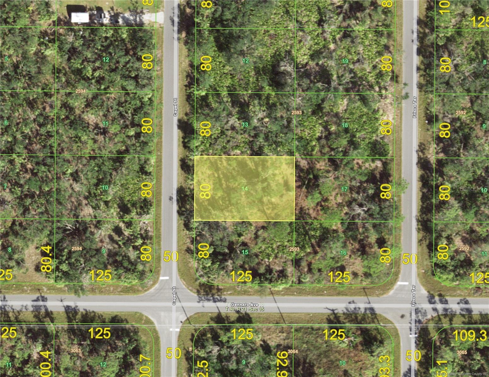 1520 CAPEL ST, PORT CHARLOTTE, FL