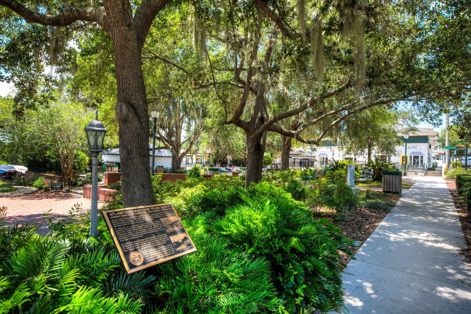 936 N BAKER ST, MOUNT DORA, FL — photo 129