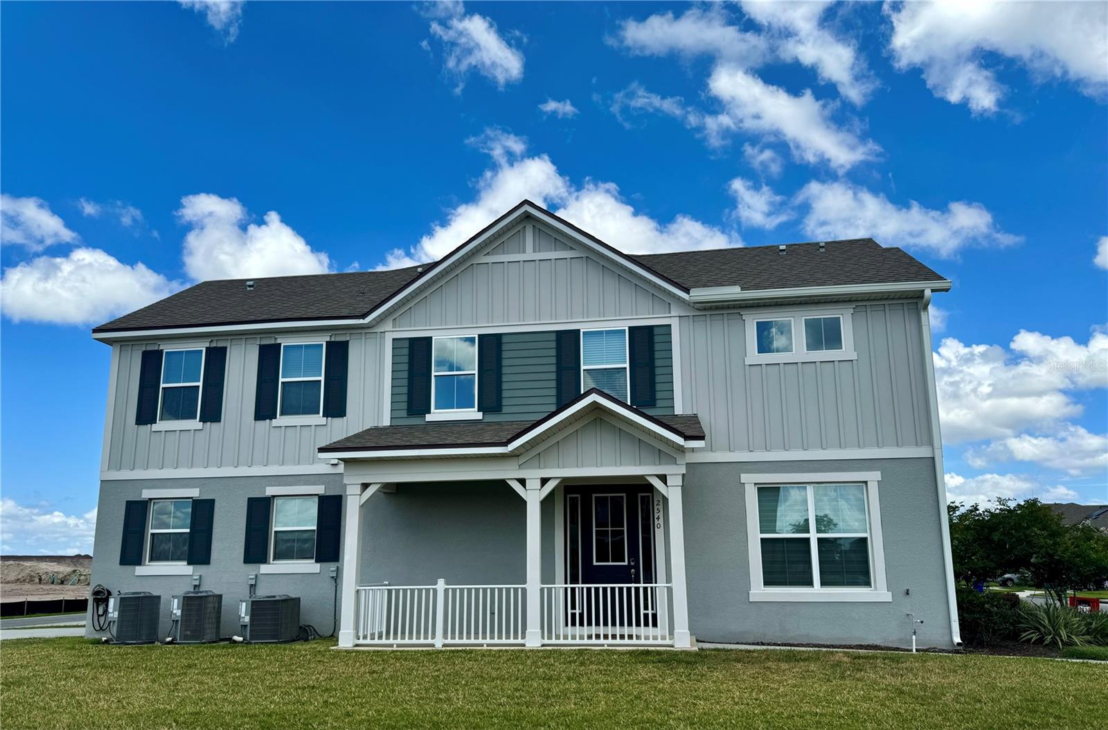 2540 BLOWING BREEZE AVE, KISSIMMEE, FL