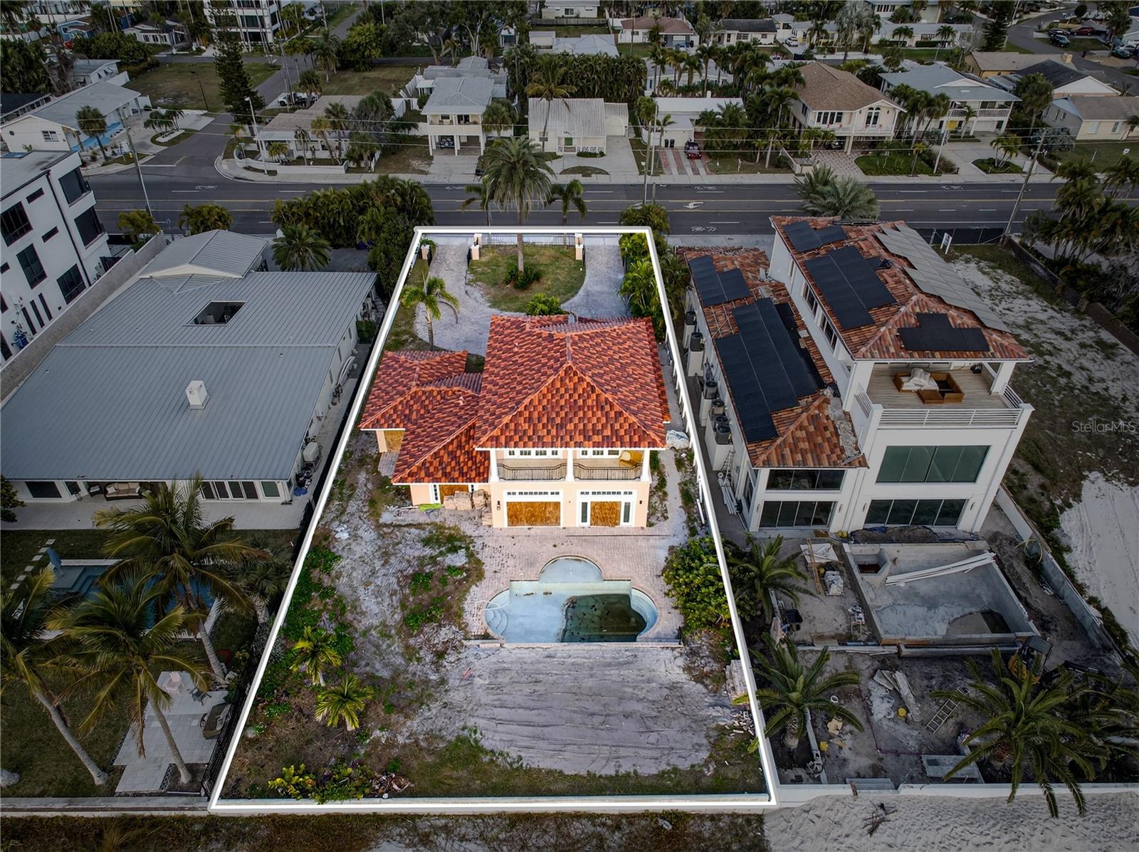 16116 GULF BLVD, REDINGTON BEACH, FL — photo 44