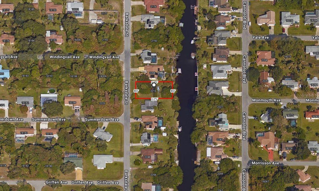 2216 BARKSDALE ST, PORT CHARLOTTE, FL
