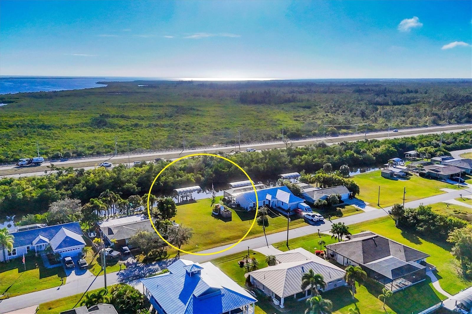 5276 EARLY TER, PORT CHARLOTTE, FL — photo 20