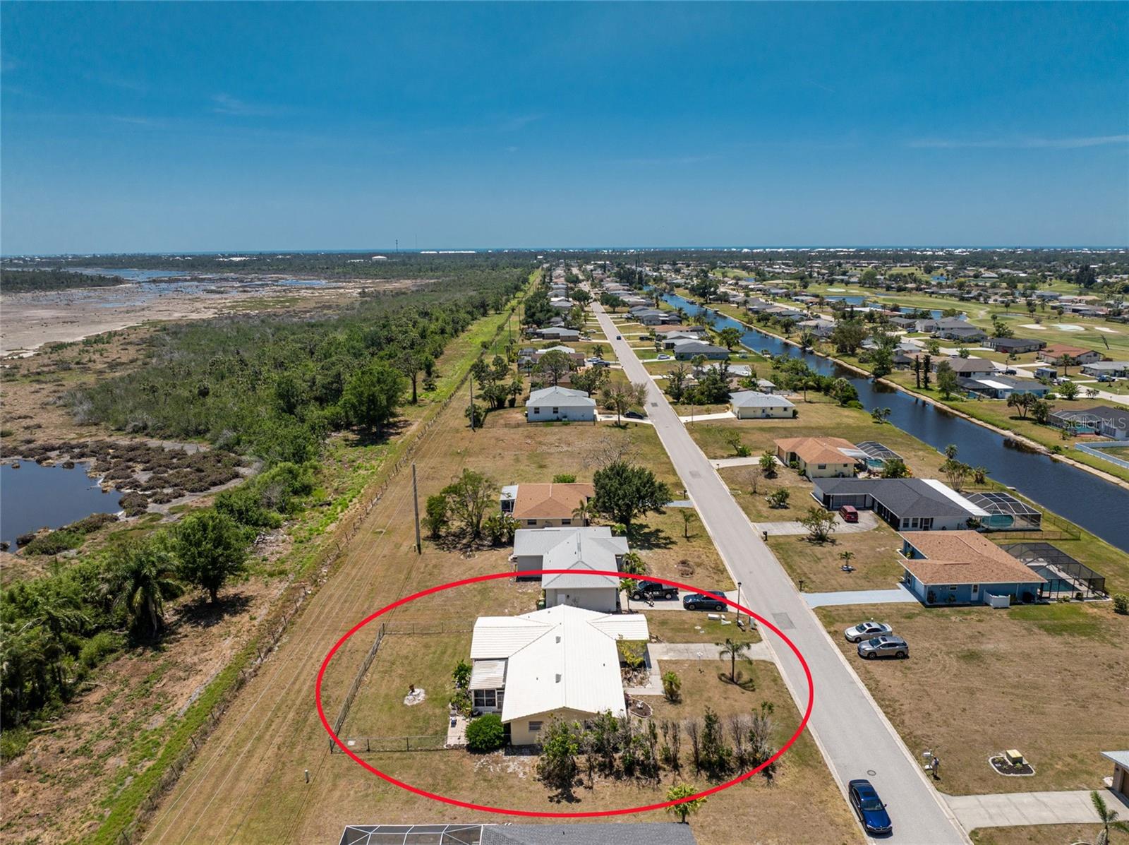 113 ANNAPOLIS LN, ROTONDA WEST, FL — photo 98