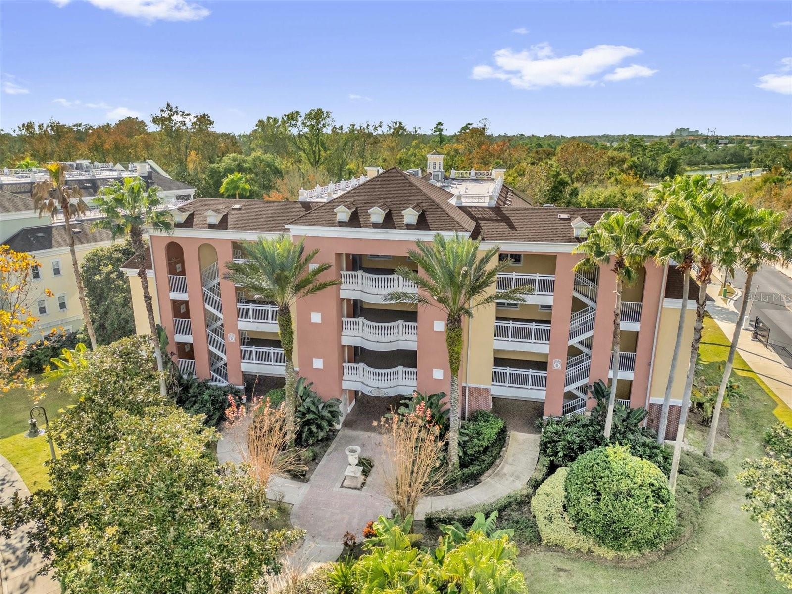 7662 WHISPER WAY #103, REUNION, FL
