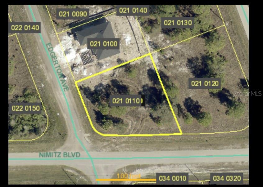 991 EDGERTON AVE, LEHIGH ACRES, FL