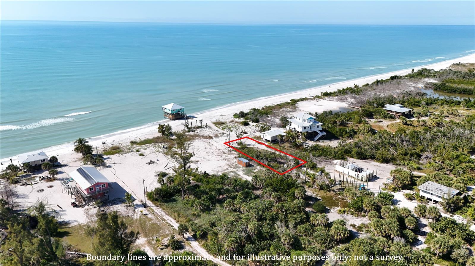 8092 LITTLE GASPARILLA IS, PLACIDA, FL — photo 2