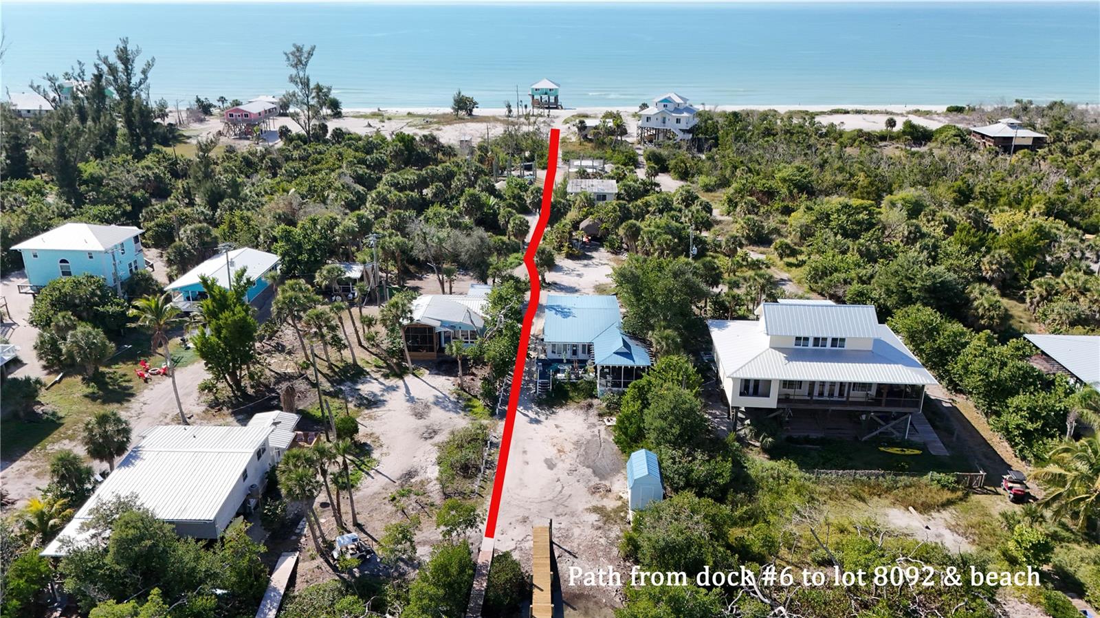 8092 LITTLE GASPARILLA IS, PLACIDA, FL — photo 12