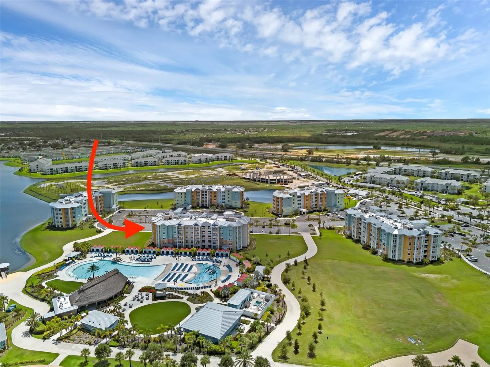 8061 VACATION AVE #2313, KISSIMMEE, FL — photo 2