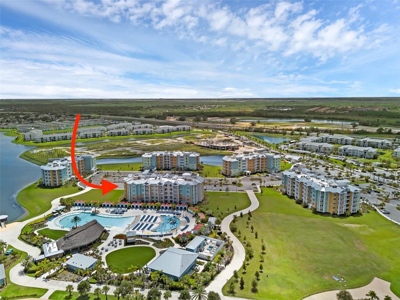 8061 VACATION AVE #2313, KISSIMMEE, FL