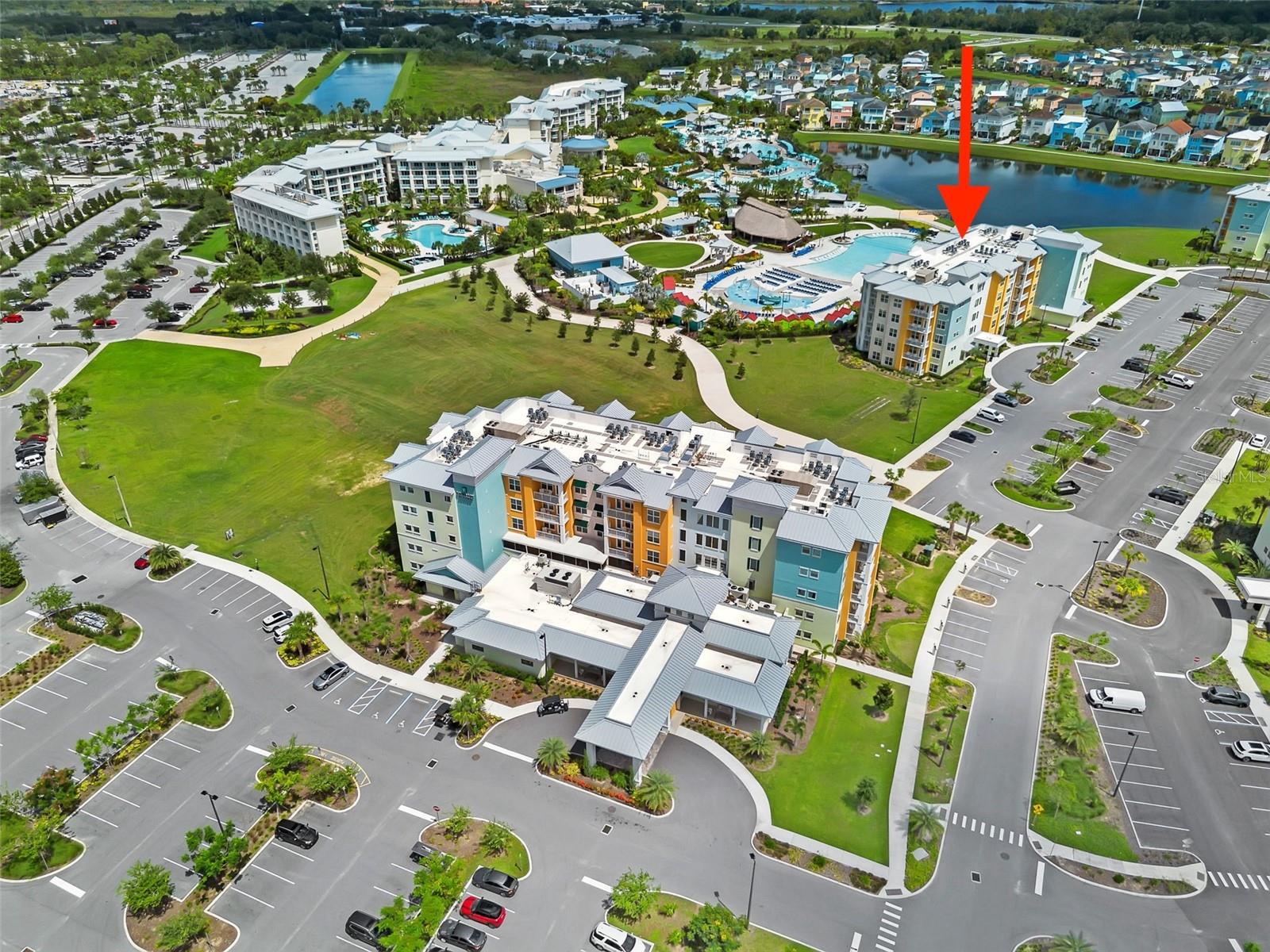 8061 VACATION AVE #2313, KISSIMMEE, FL — photo 9