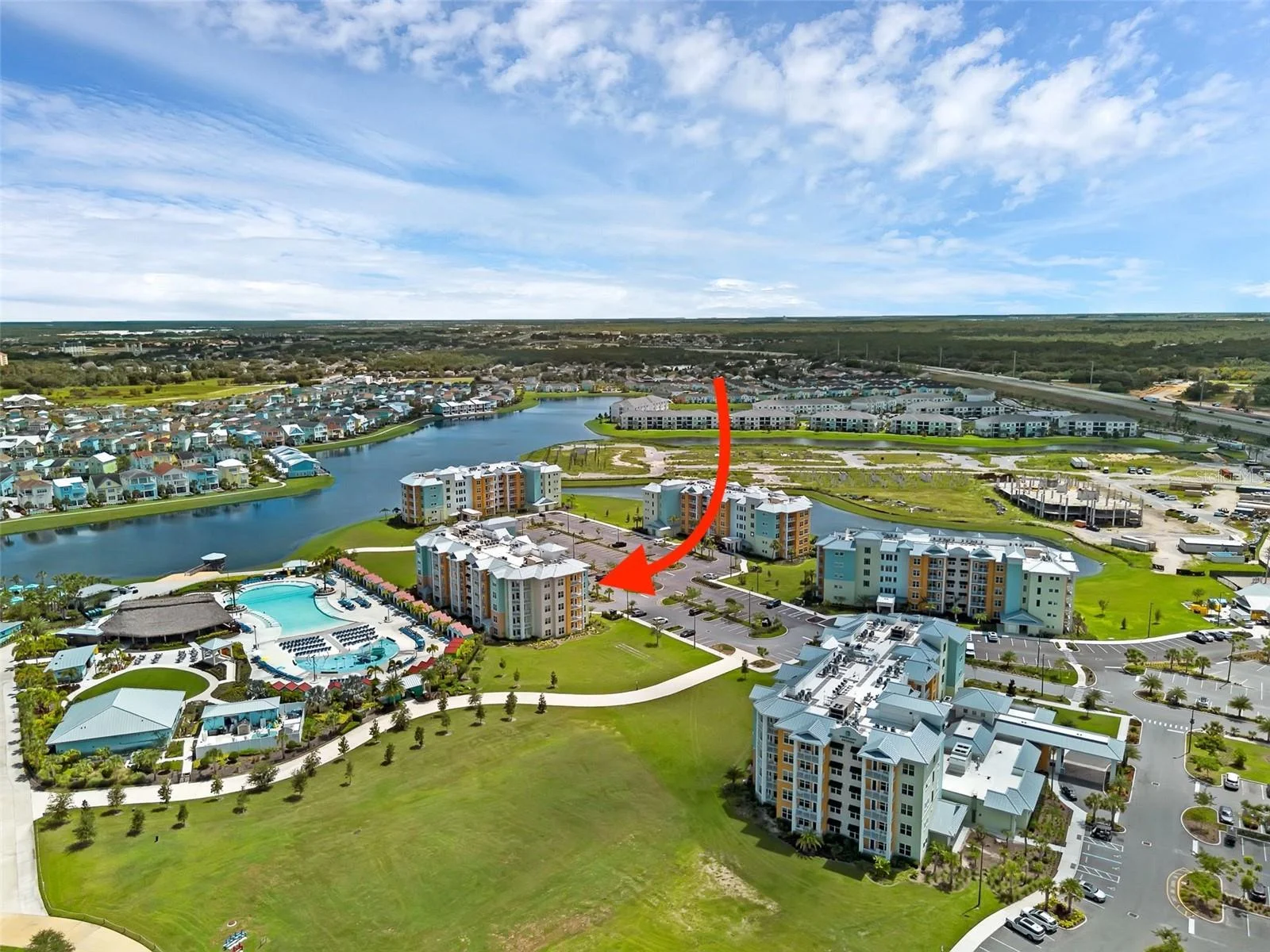 8061 VACATION AVE #2313, KISSIMMEE, FL — photo 11