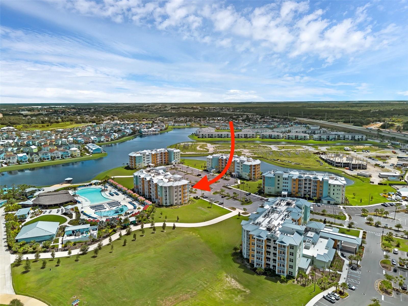 8061 VACATION AVE #2313, KISSIMMEE, FL — photo 12