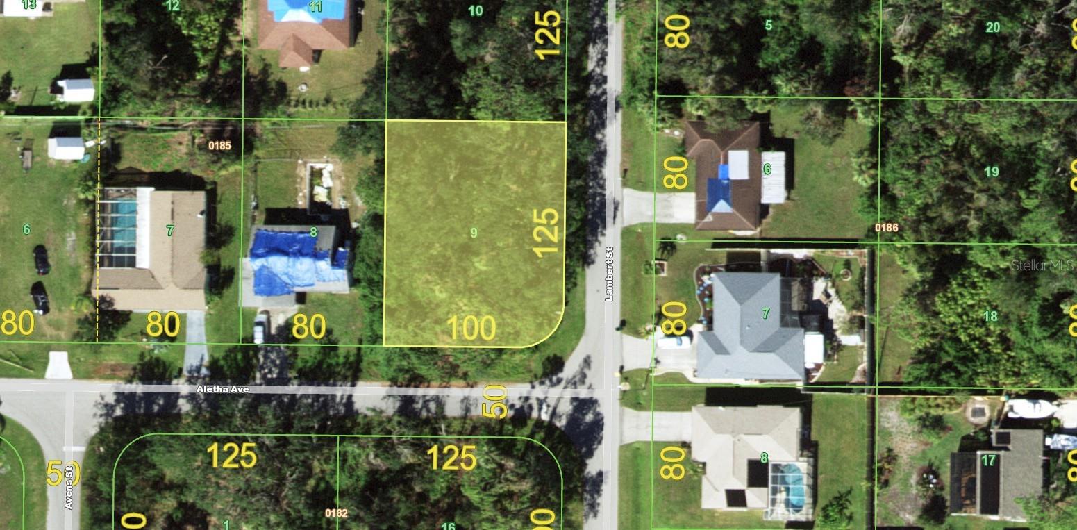 1100 ALETHA AVE, PORT CHARLOTTE, FL — photo 2