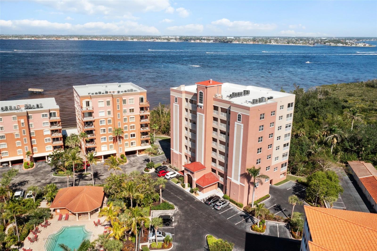14815 LAGUNA DR #702, FORT MYERS, FL — photo 48
