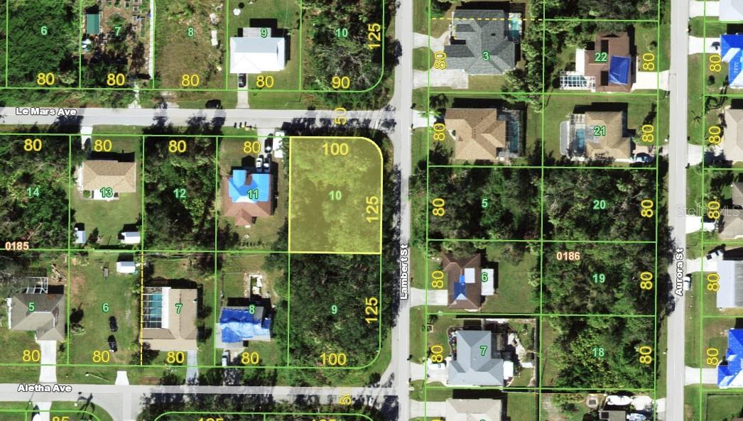 1101 LEMARS AVE, PORT CHARLOTTE, FL — photo 2