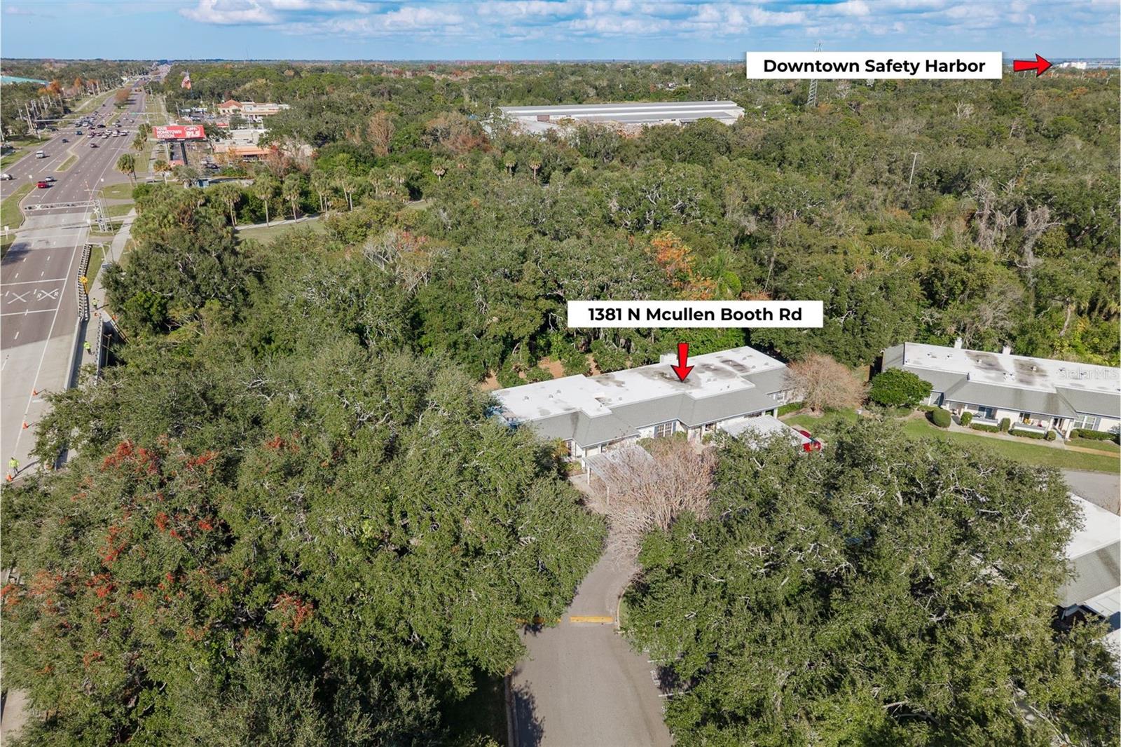 1381 N MCMULLEN BOOTH RD #1381, CLEARWATER, FL — photo 30