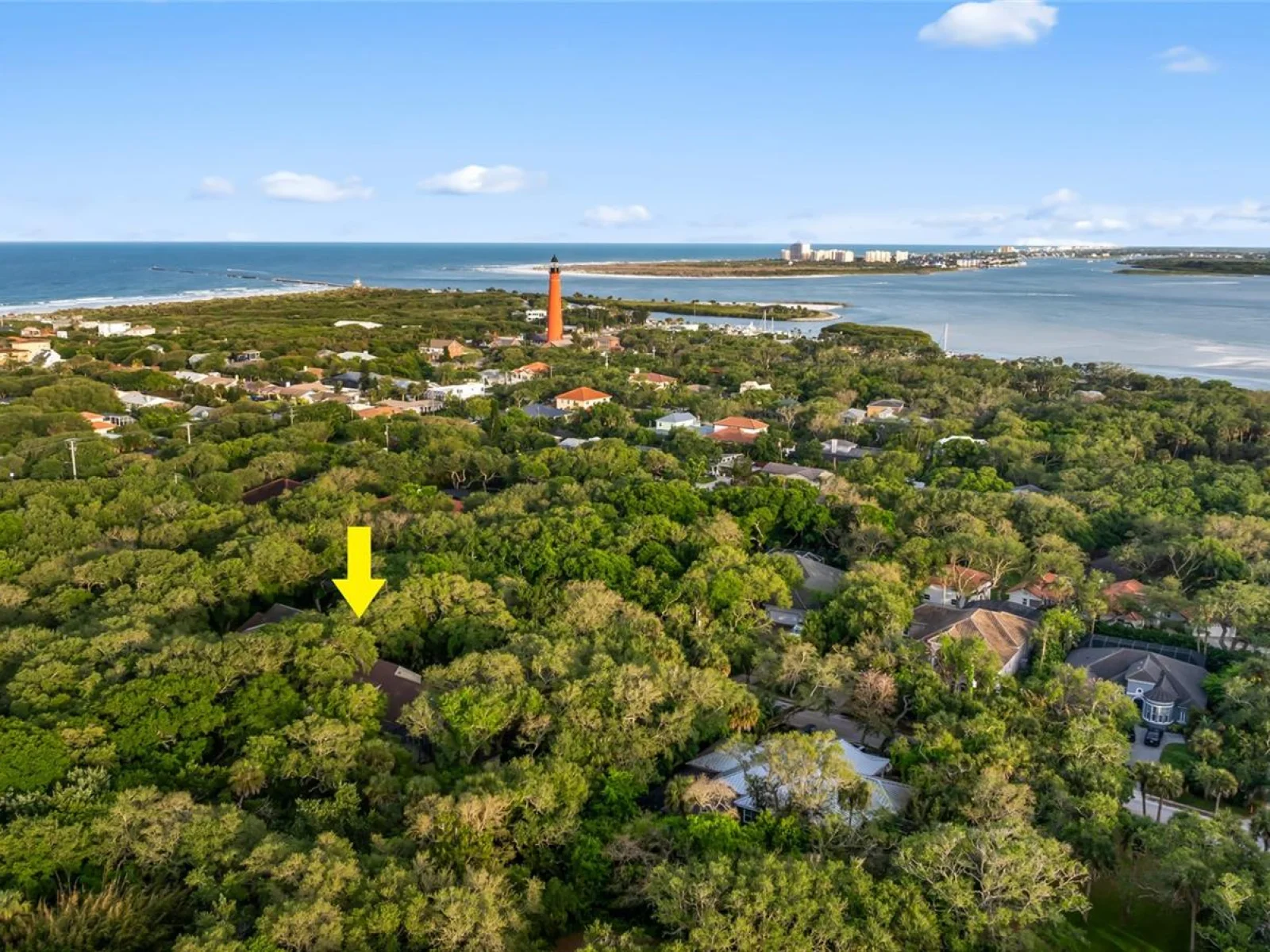 120 BEACH ST, PONCE INLET, FL — photo 86