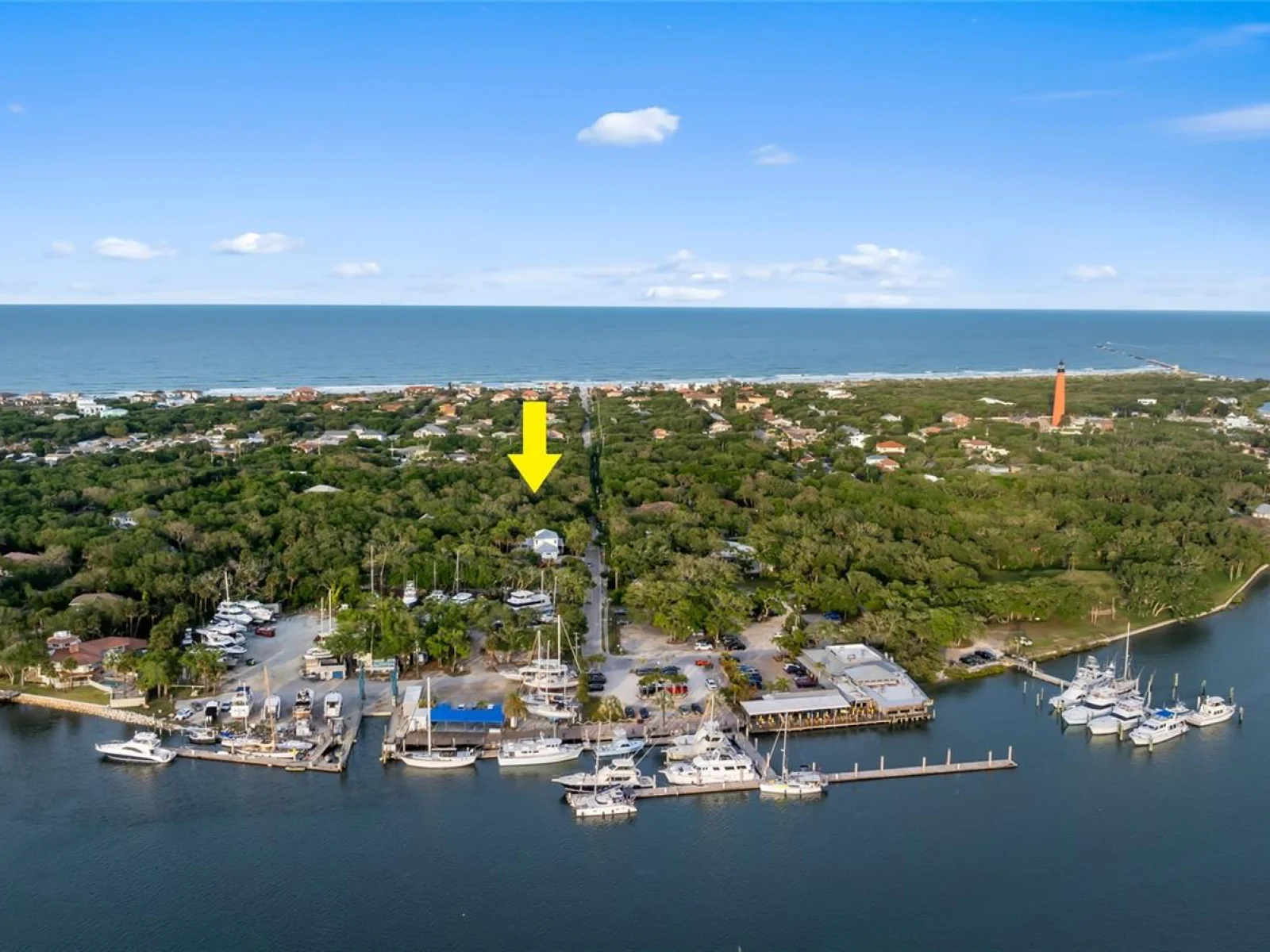 120 BEACH ST, PONCE INLET, FL — photo 88