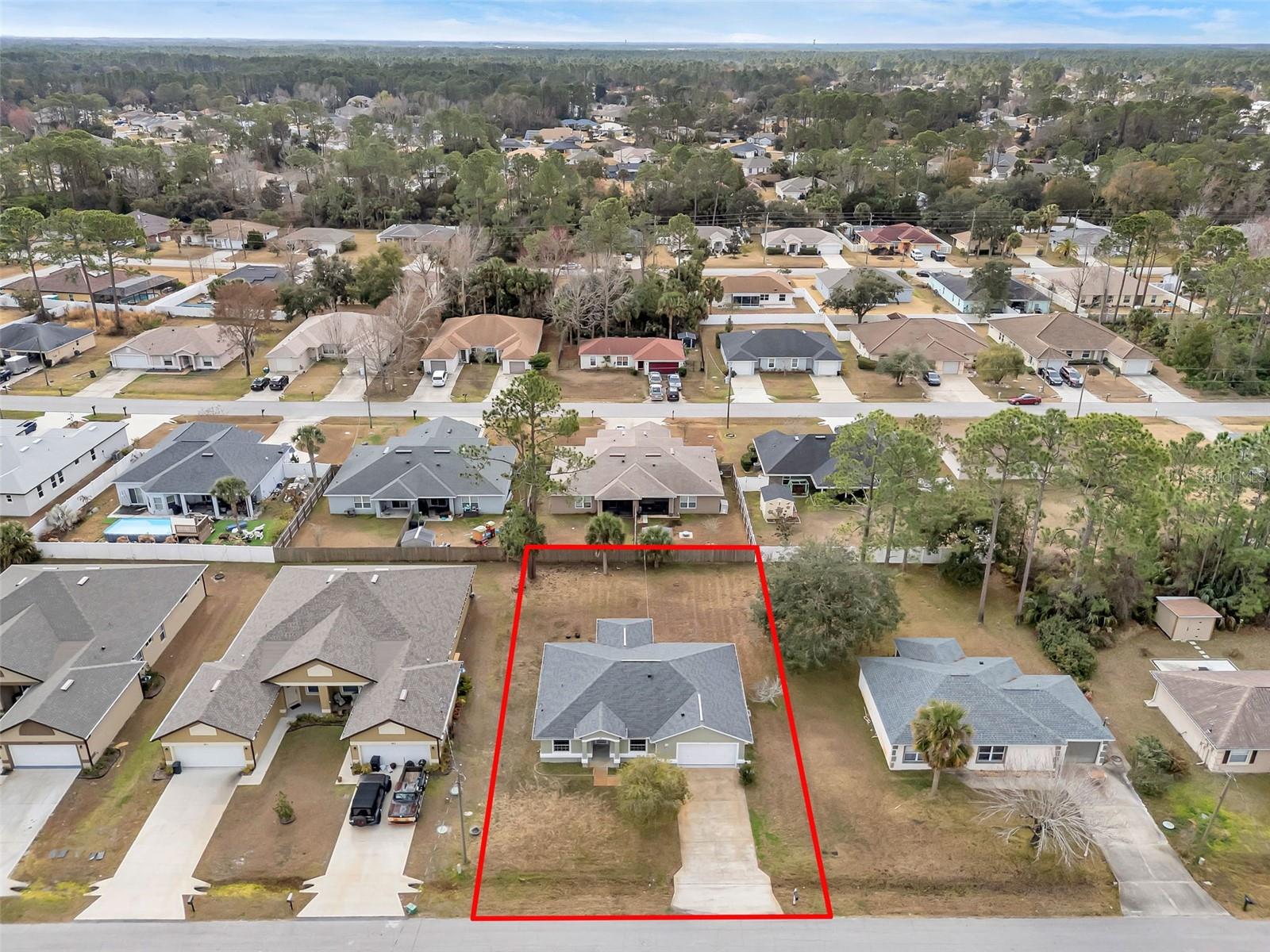 36 PINE HILL LN, PALM COAST, FL — photo 43