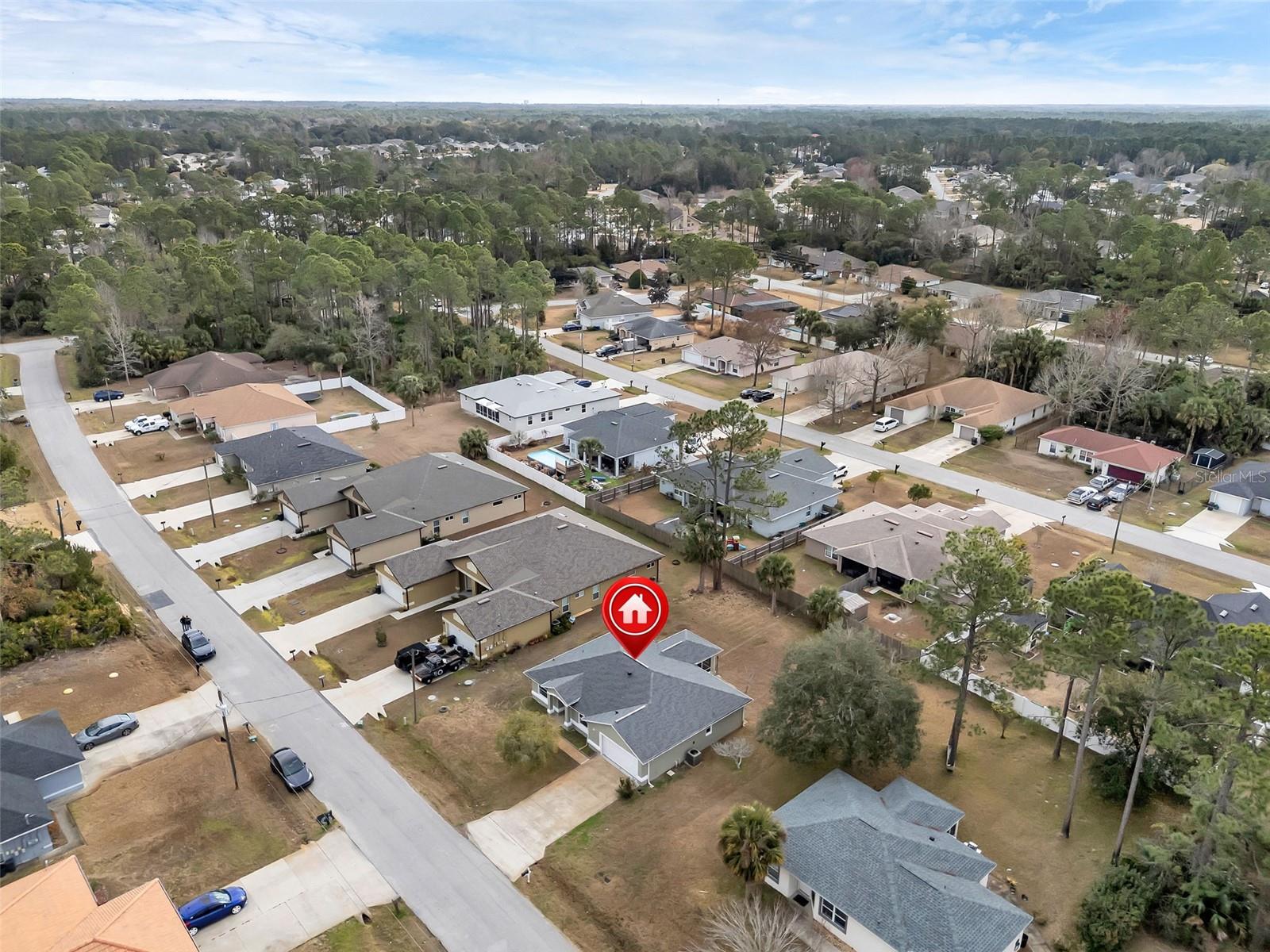 36 PINE HILL LN, PALM COAST, FL — photo 47