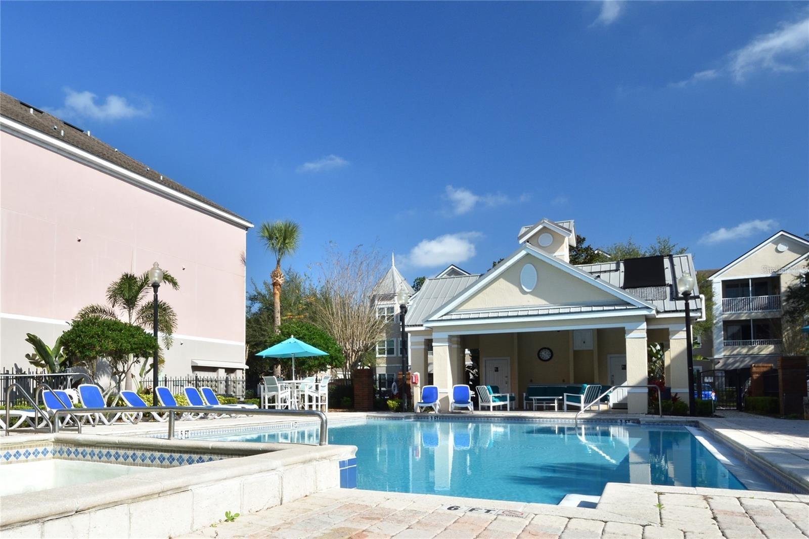3396 PARKCHESTER SQUARE BLVD #104, ORLANDO, FL — photo 14